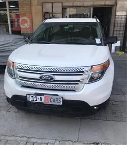 فۆرد ئێکسپلۆرەر